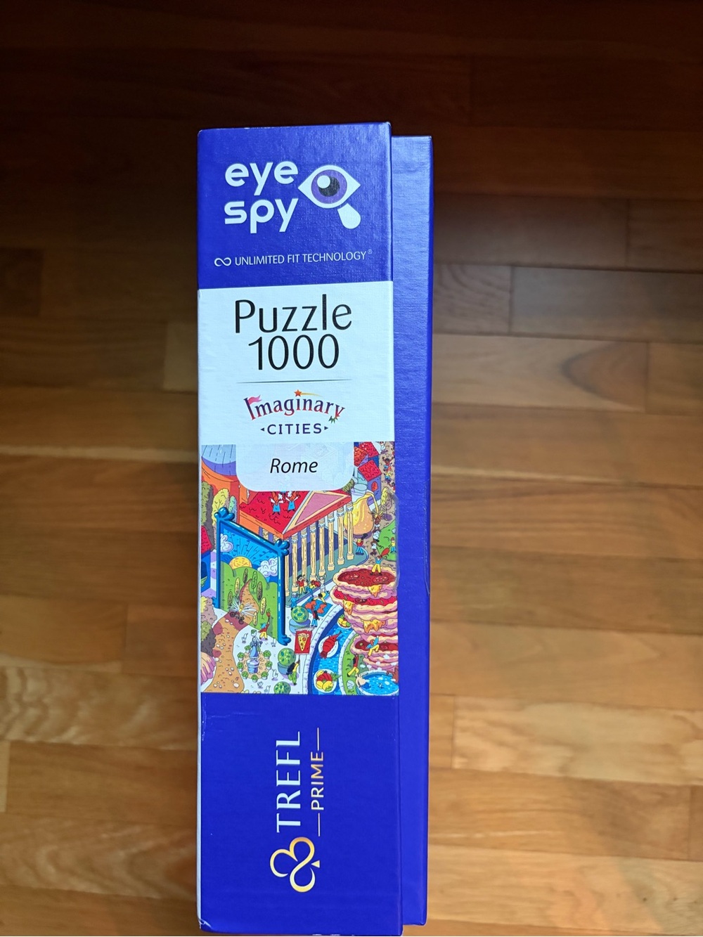 1000 pc Trefl Rome puzzle! - Picture 3 of 3